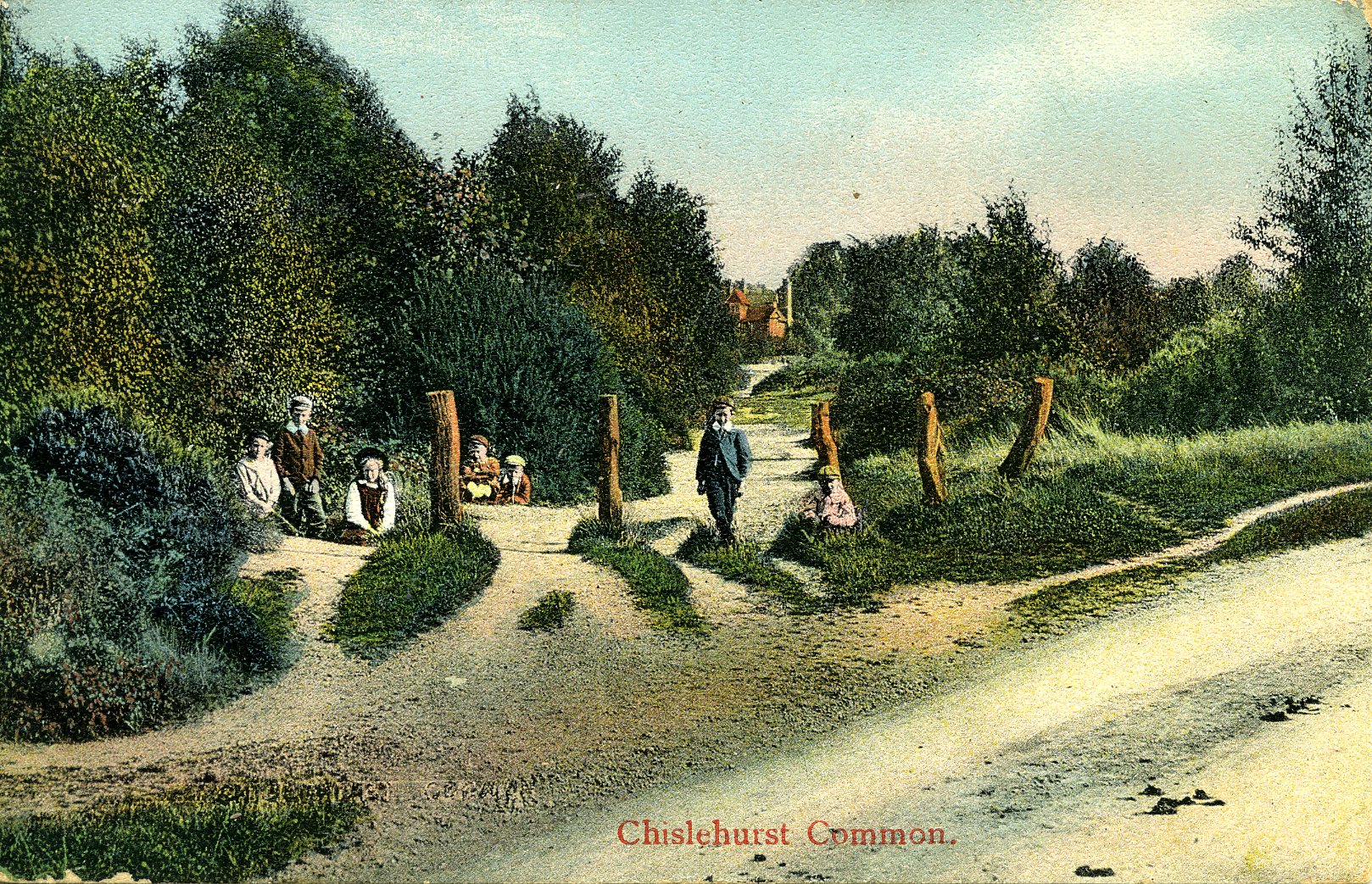 Chislehurst Commons Chislehurst Society